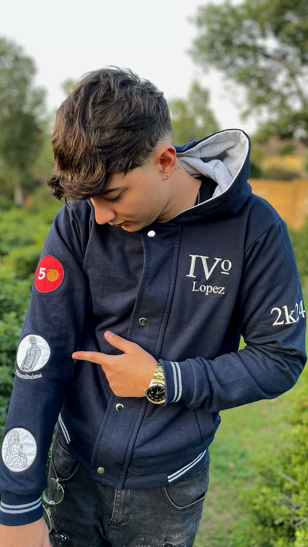 Polerones tradicionales DK